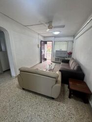 Blk 101 Jurong East Ville (Jurong East), HDB 3 Rooms #609125681